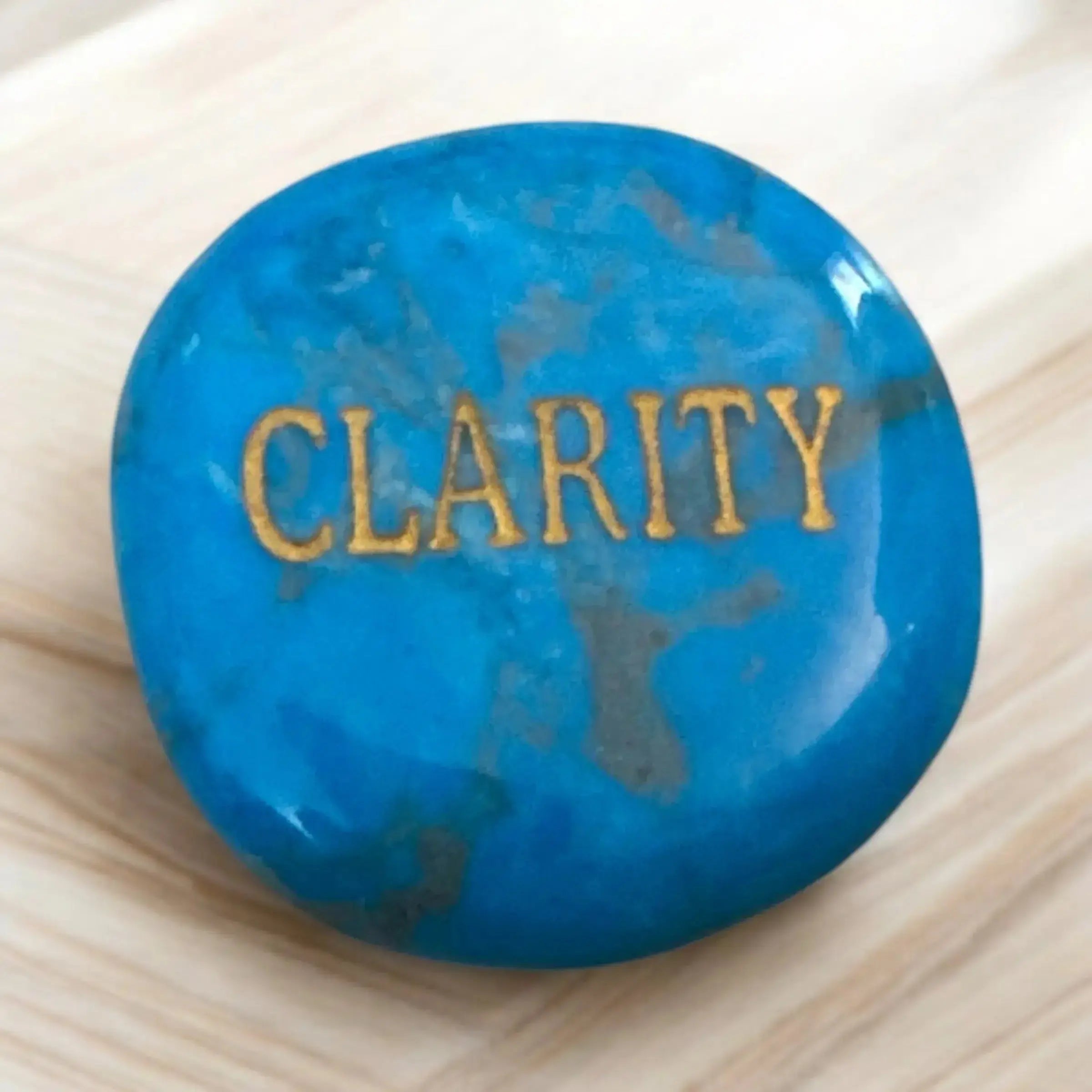 Affirmation Name STONE - CosmicBlueprint7