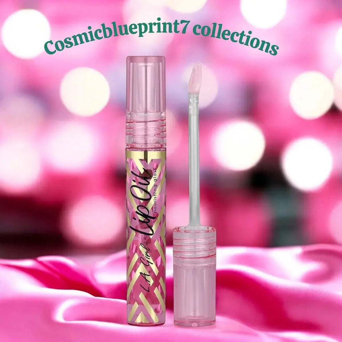 Lip oil, stunning 🍓flavour, nourishing oil for your lips - CosmicBlueprint7