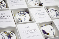 The Path to Beauty - Serenity Shower Steamers - CosmicBlueprint7