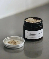 Glenrock Exfoliating Botanical Body Scrub - CosmicBlueprint7