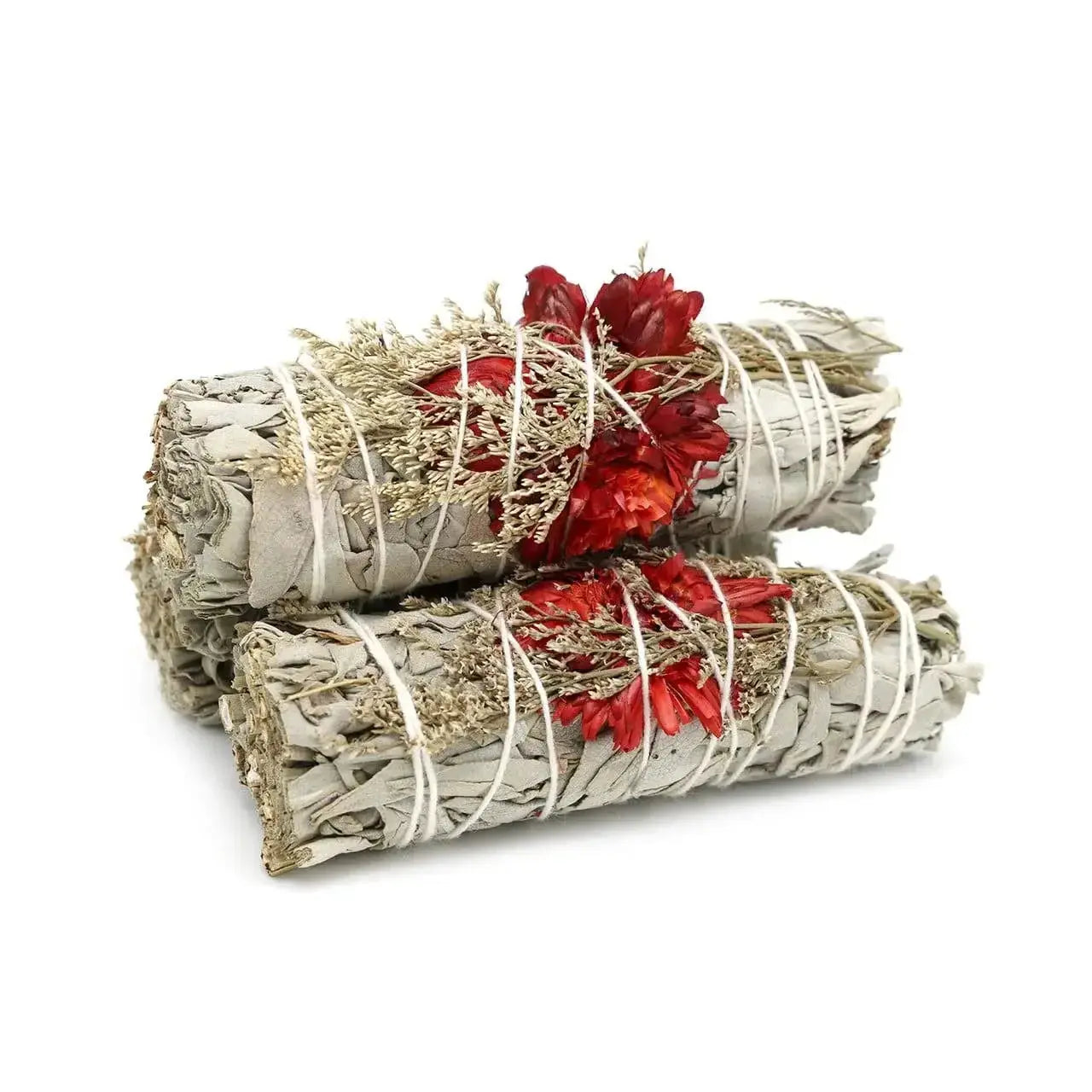 PASSION SMUDGE STICK - Passion Sage 10cm - CosmicBlueprint7