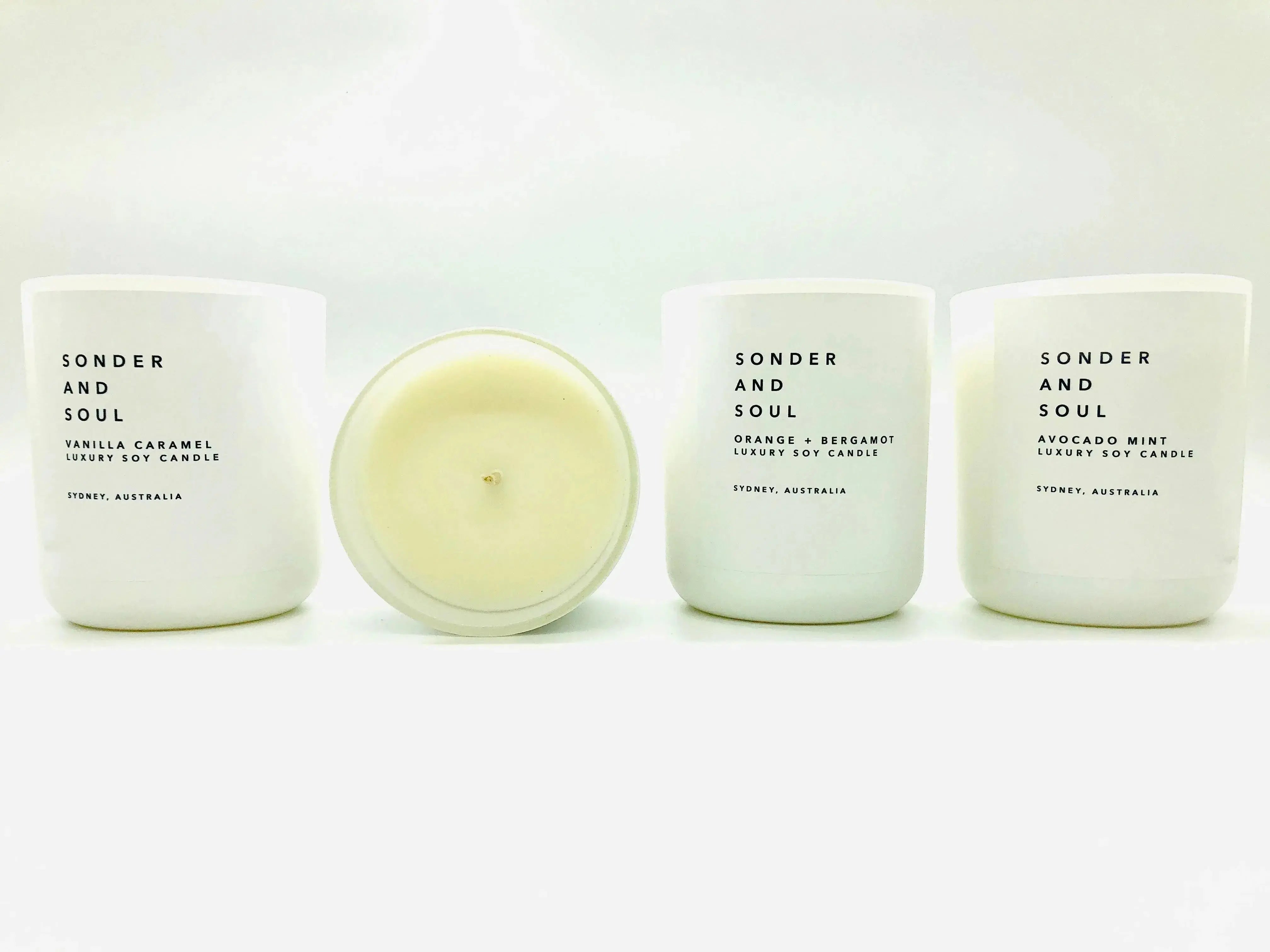 Sonder and Soul - Australian Bush Soy Candle - CosmicBlueprint7