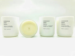 Sonder and Soul - Australian Bush Soy Candle - CosmicBlueprint7